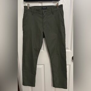 Proof | Nomad Pants‎ Men's Green Sz 30